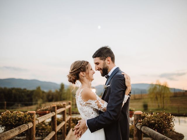 Il matrimonio di Giacomo e Maria a Firenze, Firenze 53