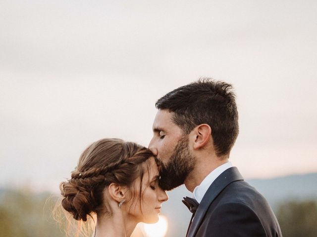Il matrimonio di Giacomo e Maria a Firenze, Firenze 55