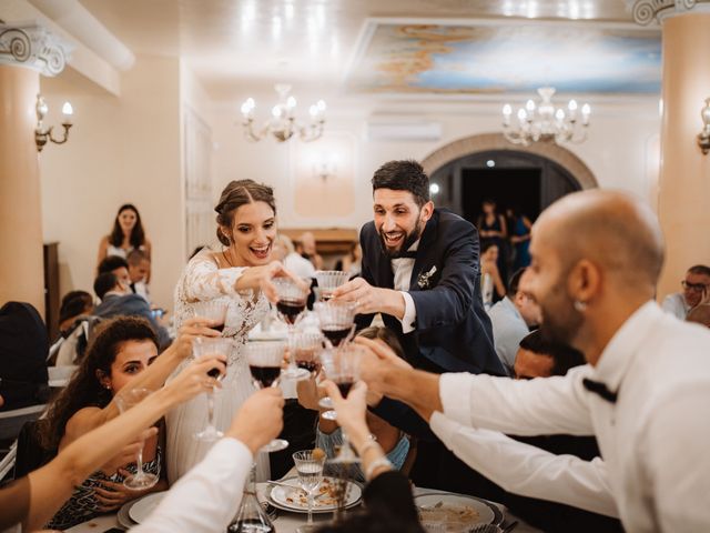 Il matrimonio di Giacomo e Maria a Firenze, Firenze 68