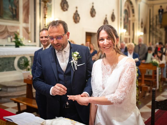 Il matrimonio di Andrea e Luigina a Farra d&apos;Alpago, Belluno 20