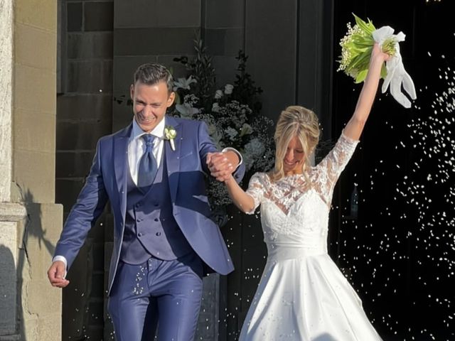 Il matrimonio di Mario e Francesca  a Cortona, Arezzo 2