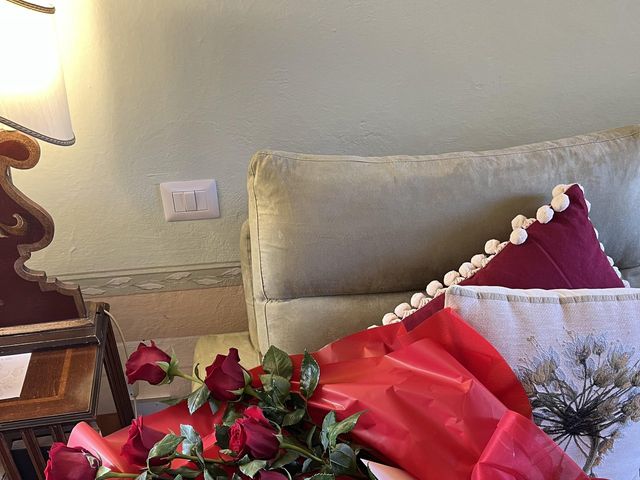 Il matrimonio di Mario e Francesca  a Cortona, Arezzo 3