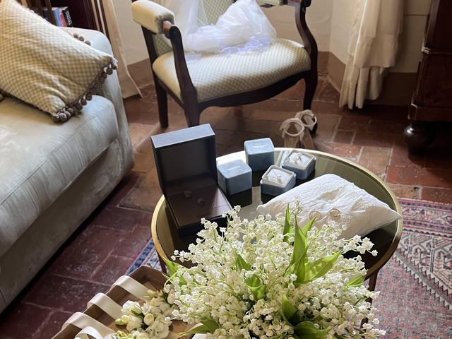 Il matrimonio di Mario e Francesca  a Cortona, Arezzo 4
