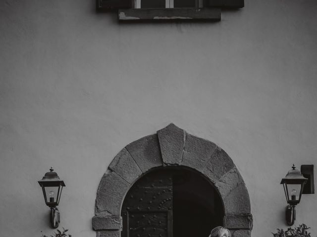 Il matrimonio di Mario e Francesca  a Cortona, Arezzo 6