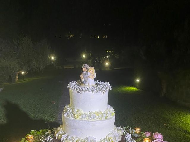 Il matrimonio di Mario e Francesca  a Cortona, Arezzo 11