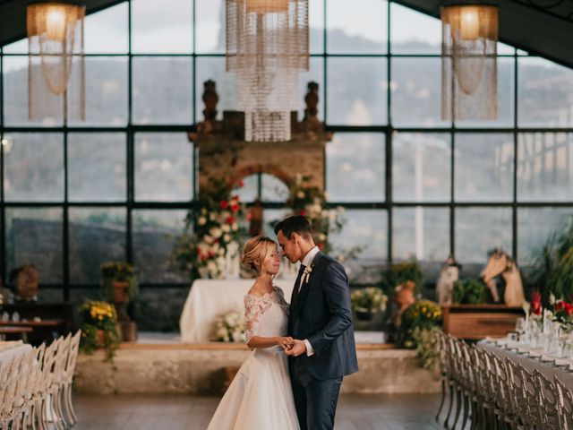 Il matrimonio di Mario e Francesca  a Cortona, Arezzo 1
