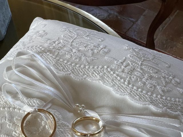 Il matrimonio di Mario e Francesca  a Cortona, Arezzo 14