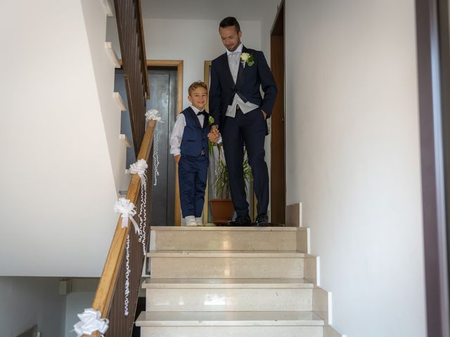 Il matrimonio di Emanuela e Alessio a Ancona, Ancona 7