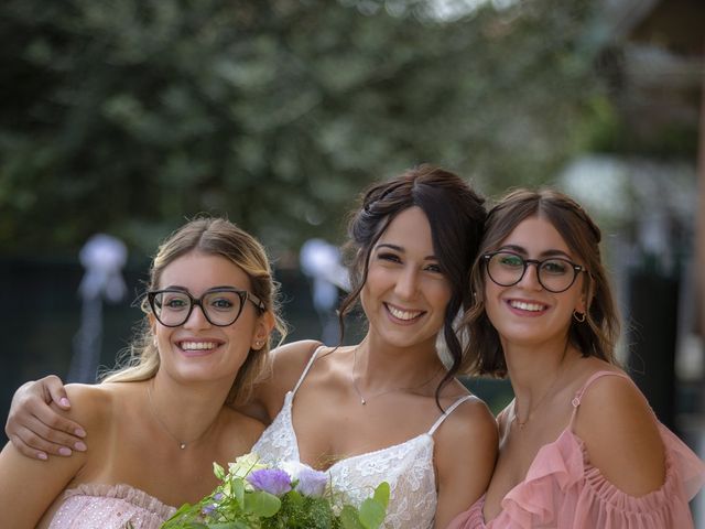 Il matrimonio di Emanuela e Alessio a Ancona, Ancona 22
