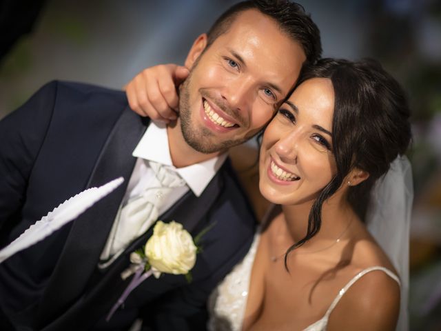 Il matrimonio di Emanuela e Alessio a Ancona, Ancona 32