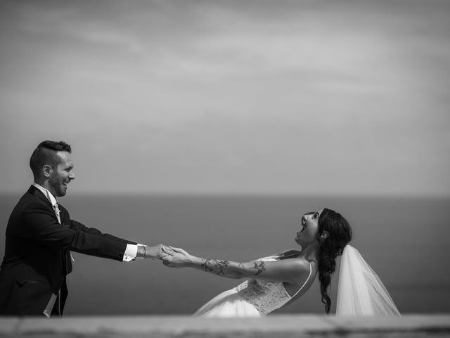 Il matrimonio di Emanuela e Alessio a Ancona, Ancona 37
