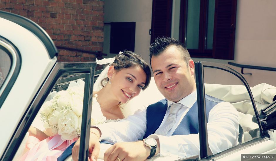 Il matrimonio di jonathan e Veronica a Bergamo, Bergamo