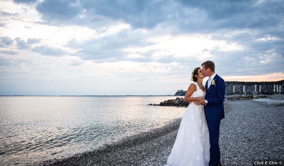 Il matrimonio di Alessandro e Carolina a Trieste, Trieste