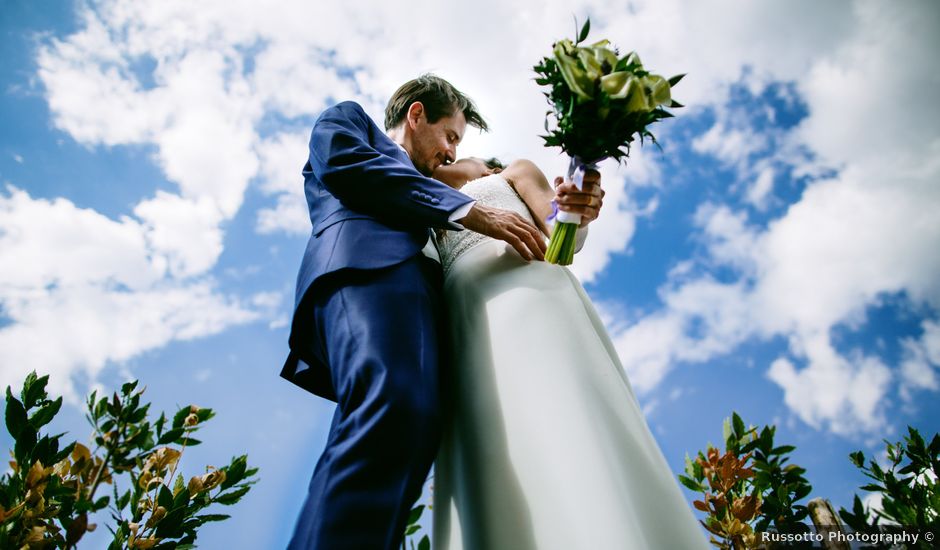 Il matrimonio di Michele e Maria Elena a Tarano, Rieti