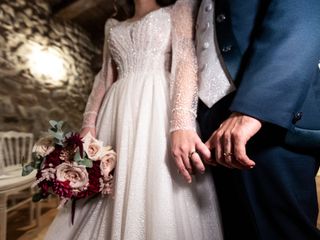 Le nozze di Ilenia e Angelo