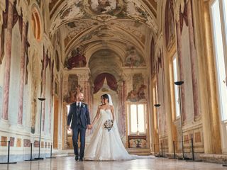 Le nozze di Gabriele e Serena
