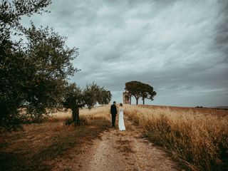 Le nozze di Sabrina e Giorgio