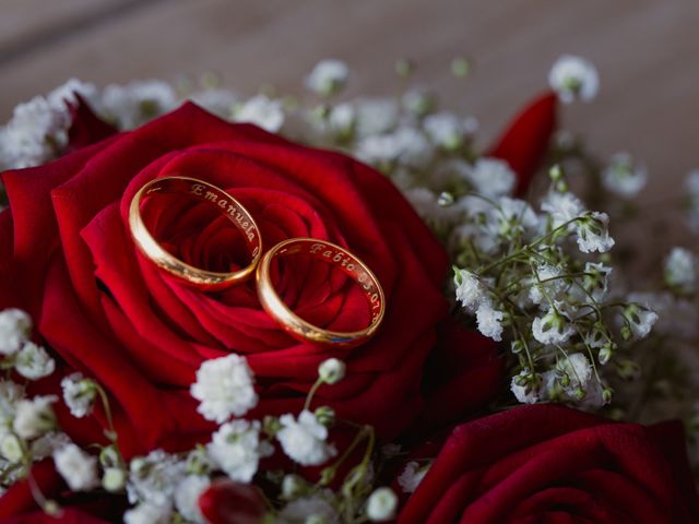 Il matrimonio di Fabio e Emanuela a Milano, Milano 1