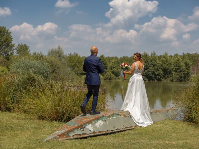 Il matrimonio di Fabio e Emanuela a Milano, Milano 3