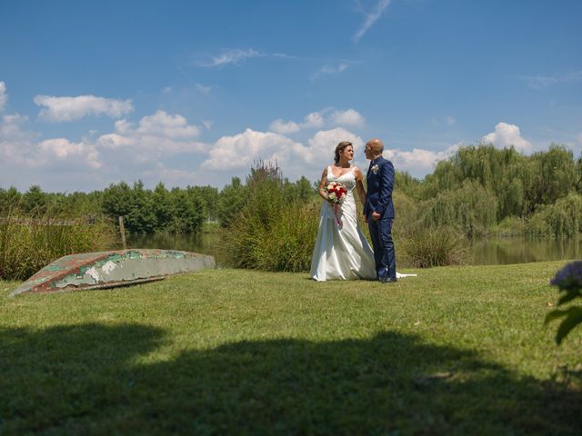 Il matrimonio di Fabio e Emanuela a Milano, Milano 5