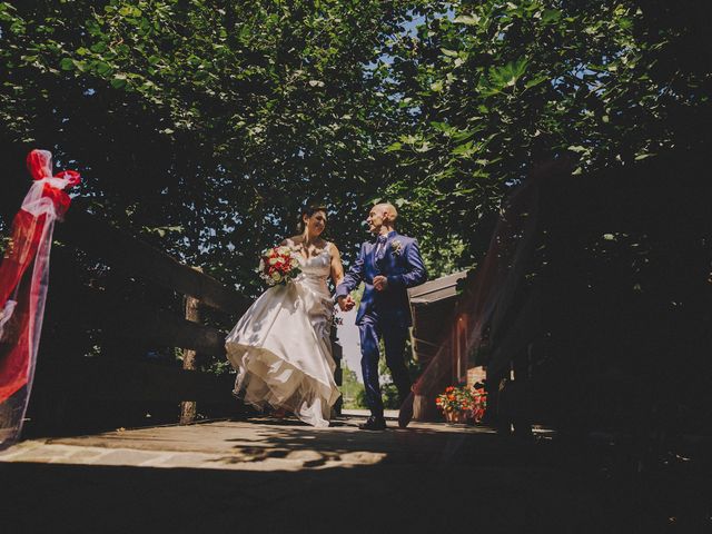 Il matrimonio di Fabio e Emanuela a Milano, Milano 8