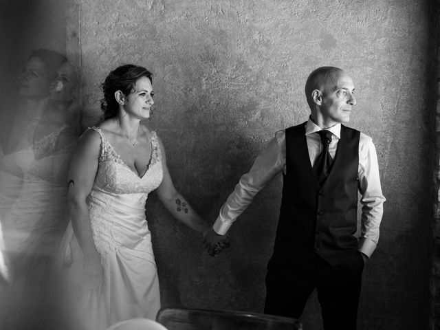 Il matrimonio di Fabio e Emanuela a Milano, Milano 9