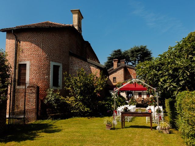 Il matrimonio di Fabio e Emanuela a Milano, Milano 19