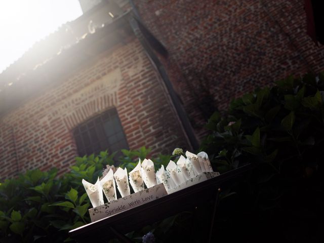 Il matrimonio di Fabio e Emanuela a Milano, Milano 20