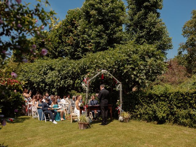 Il matrimonio di Fabio e Emanuela a Milano, Milano 22