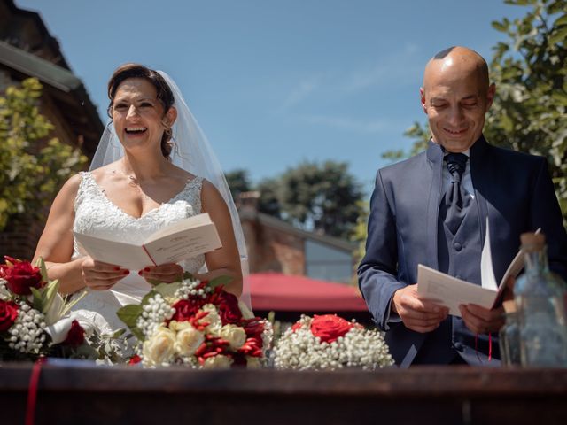 Il matrimonio di Fabio e Emanuela a Milano, Milano 25