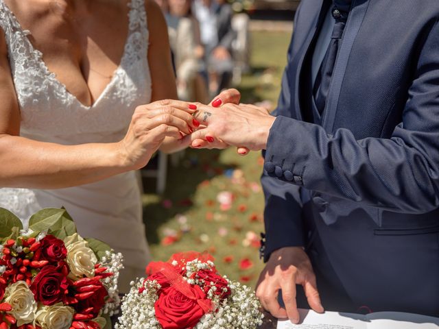Il matrimonio di Fabio e Emanuela a Milano, Milano 27