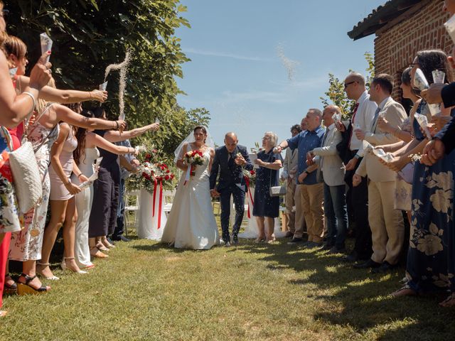 Il matrimonio di Fabio e Emanuela a Milano, Milano 28