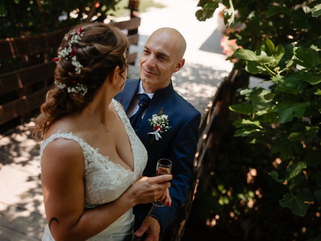 Il matrimonio di Fabio e Emanuela a Milano, Milano 30