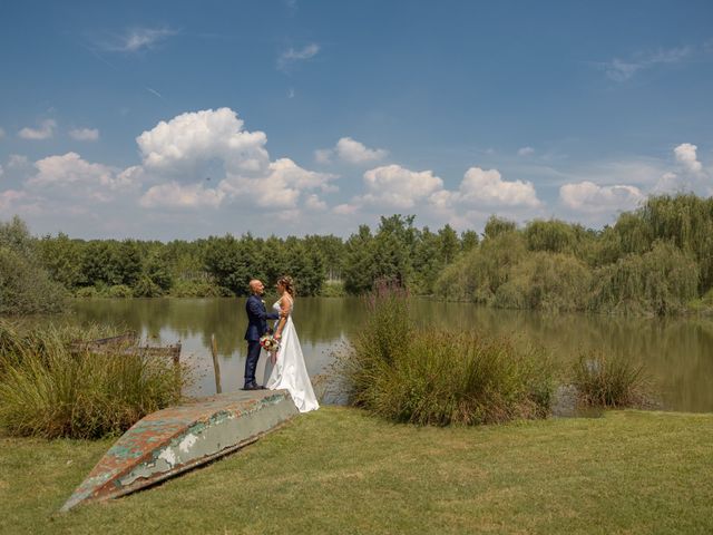 Il matrimonio di Fabio e Emanuela a Milano, Milano 32