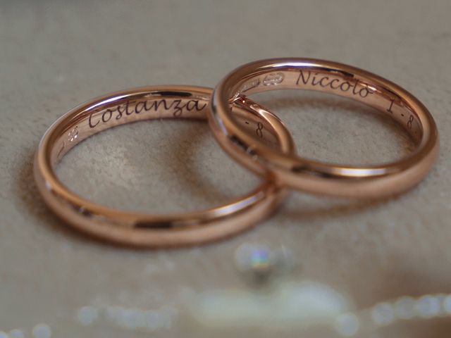 Il matrimonio di Niccolò e Costanza a Rosignano Marittimo, Livorno 9