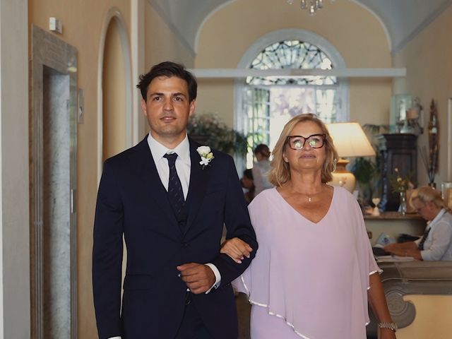 Il matrimonio di Niccolò e Costanza a Rosignano Marittimo, Livorno 10