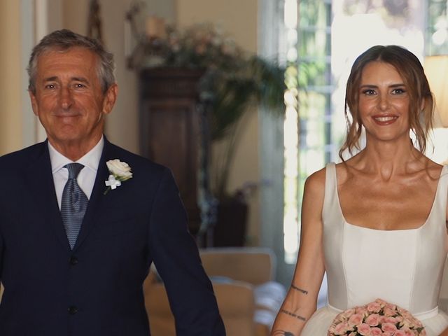 Il matrimonio di Niccolò e Costanza a Rosignano Marittimo, Livorno 13