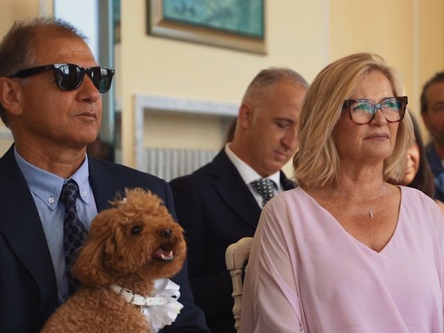 Il matrimonio di Niccolò e Costanza a Rosignano Marittimo, Livorno 14