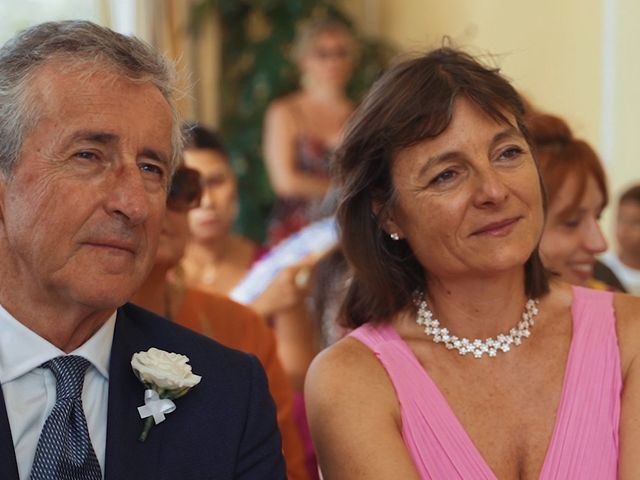 Il matrimonio di Niccolò e Costanza a Rosignano Marittimo, Livorno 16