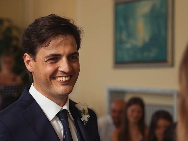 Il matrimonio di Niccolò e Costanza a Rosignano Marittimo, Livorno 17