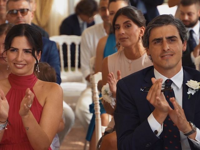 Il matrimonio di Niccolò e Costanza a Rosignano Marittimo, Livorno 20
