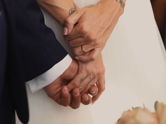 Il matrimonio di Niccolò e Costanza a Rosignano Marittimo, Livorno 22