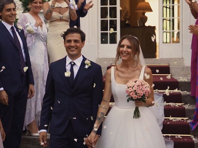 Il matrimonio di Niccolò e Costanza a Rosignano Marittimo, Livorno 23