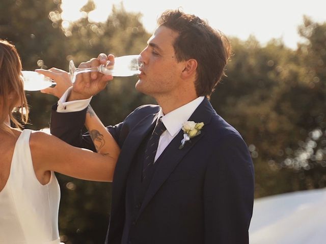 Il matrimonio di Niccolò e Costanza a Rosignano Marittimo, Livorno 31