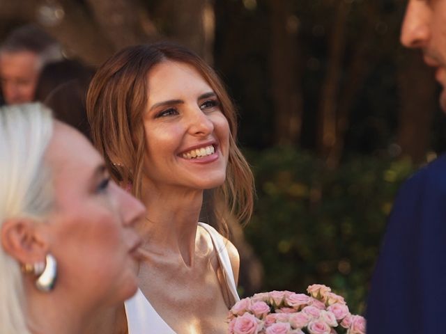 Il matrimonio di Niccolò e Costanza a Rosignano Marittimo, Livorno 34