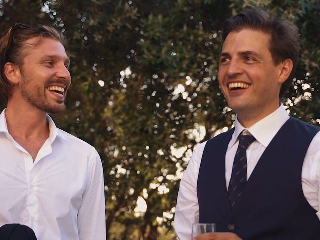 Il matrimonio di Niccolò e Costanza a Rosignano Marittimo, Livorno 36