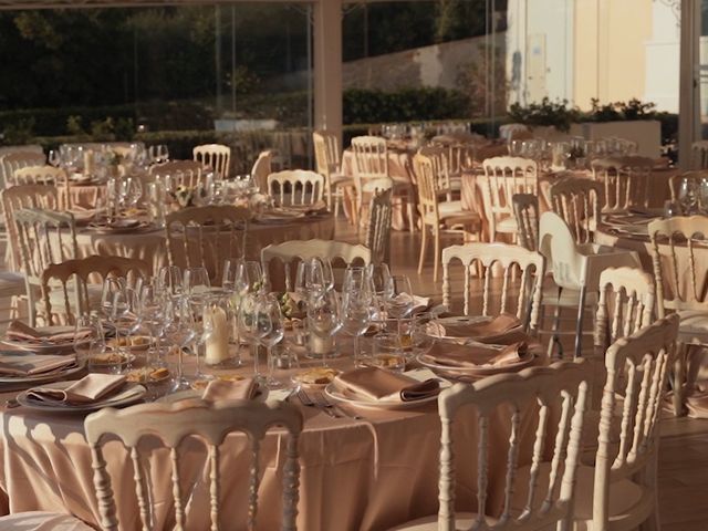 Il matrimonio di Niccolò e Costanza a Rosignano Marittimo, Livorno 40