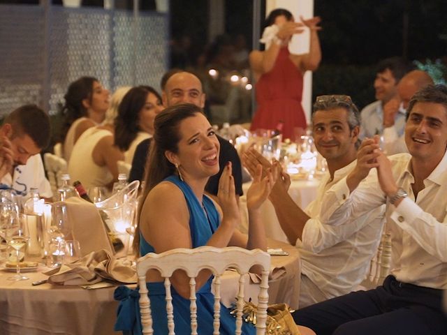 Il matrimonio di Niccolò e Costanza a Rosignano Marittimo, Livorno 43