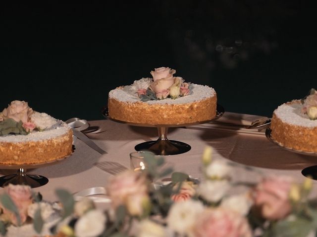 Il matrimonio di Niccolò e Costanza a Rosignano Marittimo, Livorno 44
