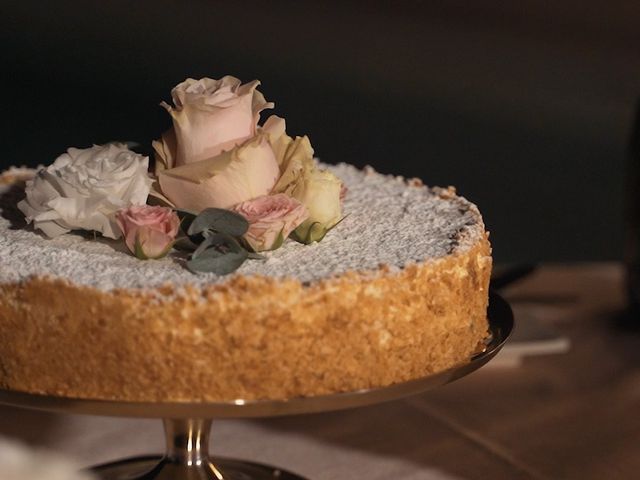 Il matrimonio di Niccolò e Costanza a Rosignano Marittimo, Livorno 45